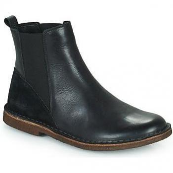 Laarzen Kickers KICK TIPIST Noir