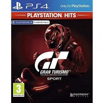 Gran Turismo Sport Jeu en Français PS4