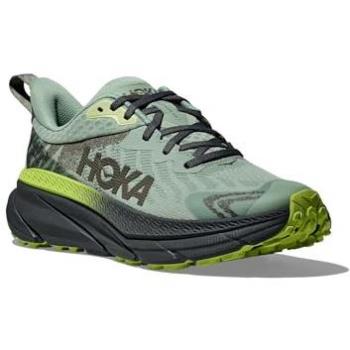 HOKA Challenger 7 GORE-TEX Verde Hombre 42
