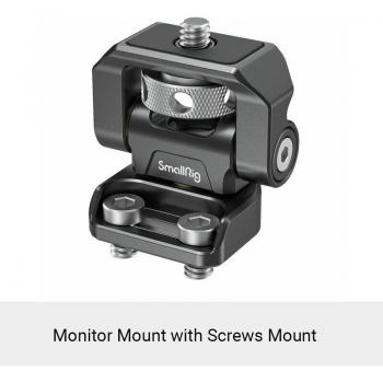 Soporte Monitor Flexible para Cámara DSLR SmallRig
