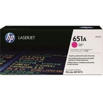 Toner HP 651A Magenta (CE343A)