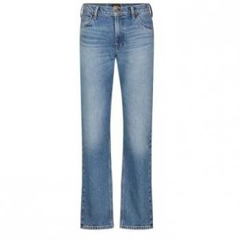 LEE Jeans Straight Fit WEST blau | 29/L32
