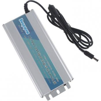 15000mAh Uninterruptible Power Supply with DC 5V/12V/19V/24V Output for Wireless Router Laptop PC Smartphone
