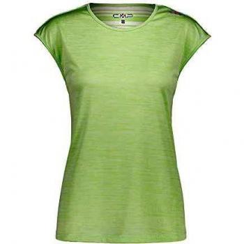 Leaf D42 T-Shirt Transparent CMP Femme Traitement Antibactérien
