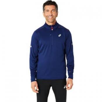 ASICS Road Winter 1/2 Zip Camiseta para Correr Hombres
