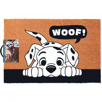 Felpudo Disney 101 Dálmatas 40x60cm