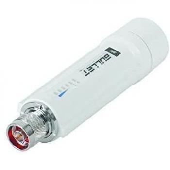 Ubiquiti Networks BM2HP punto de acceso WLAN 100 Mbit/s Energía sobre Ethernet (PoE) Blanco