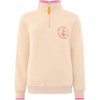 Damen Troyer Anker & Moin Classic mit Neonkante