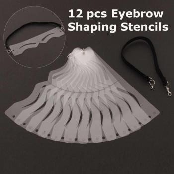 Plantillas para Diseño de Cejas