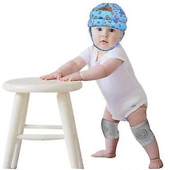 Casco Suave para Niños en Aprendizaje