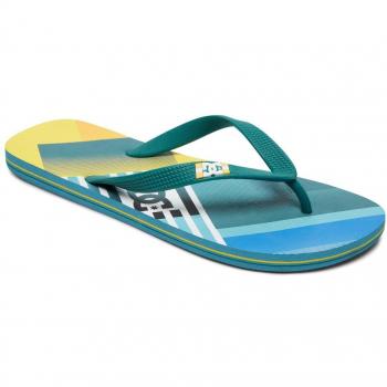 Dc Shoes Spray Graffik M Sndl Aqr Aquamarine 10 UK