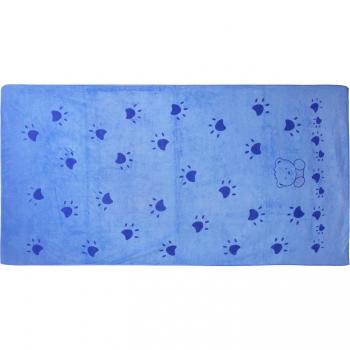 Fast Drying Cartoon Pet Towel