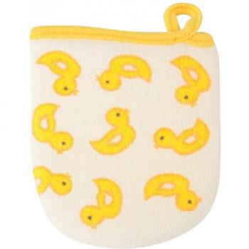 Accessoire de bain en coton pour bébé et enfant