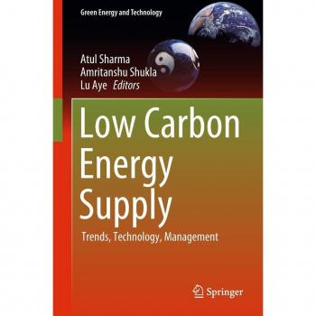 Vitalsource Technologies, Inc. Low Carbon Energy Supply