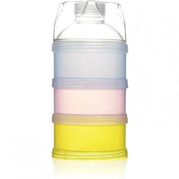 Dust-Proof Baby Food Storage Solution