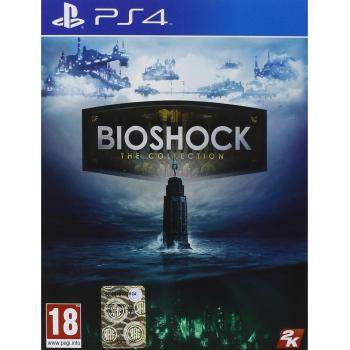 Bioshock: the Collection (PS4)