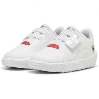 PUMA Scuderia Ferrari Drift Cat Decima 2.0 Sneakers Kleinkinder Größe 24