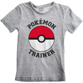 Maglietta Nintendo Pokémon Entraineur 12-13 anni 12XL
