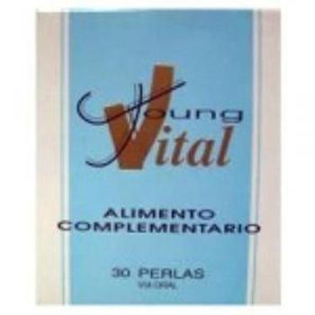 New Technology Young Vital 30Cap