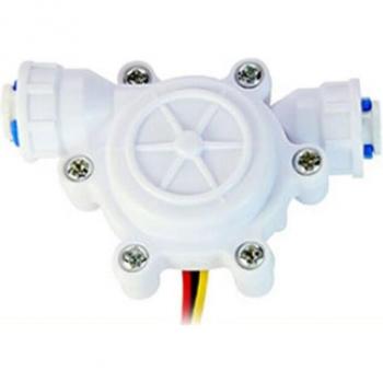 Interruptor Sensor de Flujo 0,2‑8 L/min
