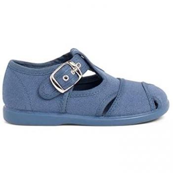 Zapatos tipo sandalia para niños, modelo Pepitos