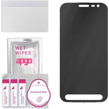 Protecteur de L'écran Mat – Hybride Anti-Rayures – Samsung Galaxy XCover 4