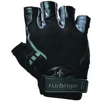 Harbinger Pro Wash & Dry Weightlifting Gloves