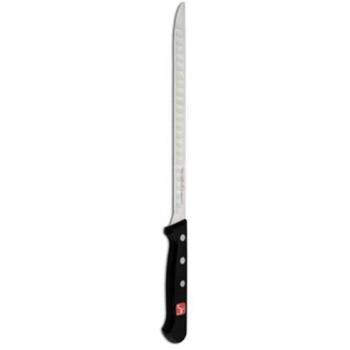 Cuchillo Jamonero Quttin 25 cm y Alvéolos