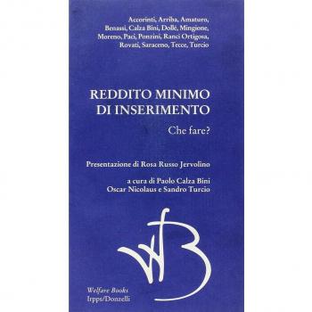 Reddito minimo di inserimento. Che fare?