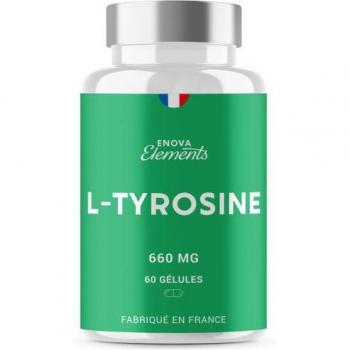 Enova L-Tyrosine 660mg 60 Gélulas