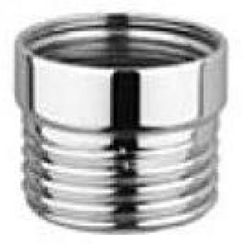 Adaptateur Dornbracht Platine Mat