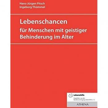 Wbv Media Lebenschancen für alte Menschen mit geistiger Behinderung
