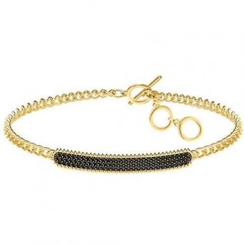 Bracciale da Donna Placcato Oro Swarovski Link 5406996