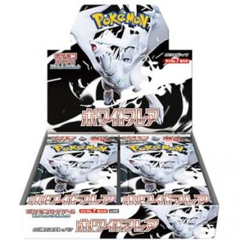 Pokémon – Scarlet & Violet – Weißer Glanz – Display (Japanisch)