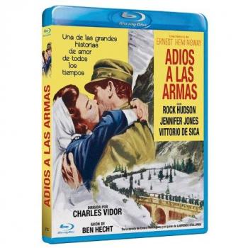 Adios A Las Armas 1957 BD