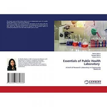 Mathur, Medha: Essentials of Public Health Laboratory