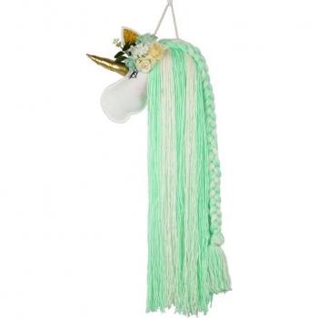 Cuerda Decorativa con Diademas Clip