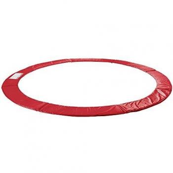 15ft Red Trampoline Safety Pads