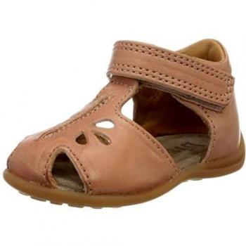 Bisgaard Mädchen Sandalen Cari, Pink (Rose 1600), 25 EU