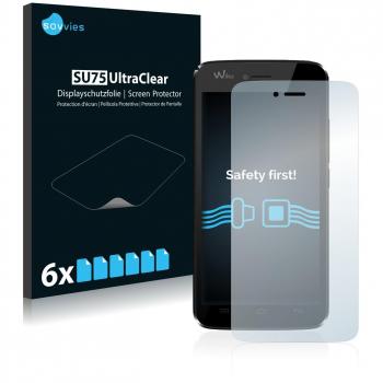 Savvies Wiko Birdy Protection Film