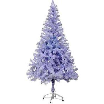 Artificial Christmas Tree with Stand 150 cm 380 Branches vidaXL