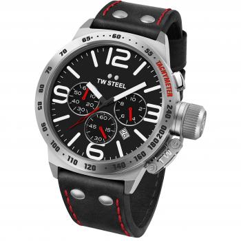 TW Steel Canteen CS10 Unisex Quartz Watch