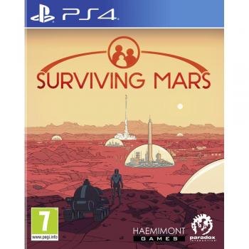 Surviving Mars – Version Jeu PS4
