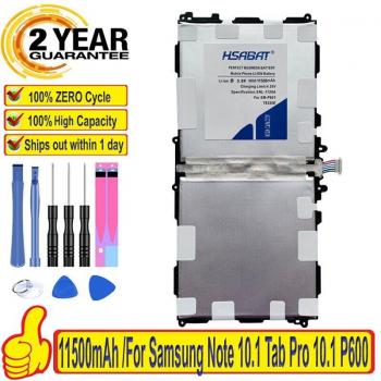 Batería HSABAT T8220E para Samsung GALAXY Tab Pro 10.1 (P600, P601, P605)