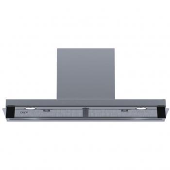 Campana Candy CPY9MXVGG Canalisée Inox 580 m³/h