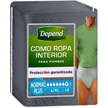 Pantalon d'incontinence Depend L/XL