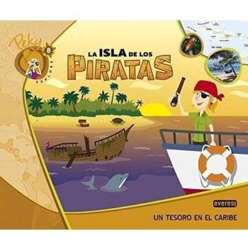 8. Peky explora: La isla de los piratas. Un tesoro en el Caribe