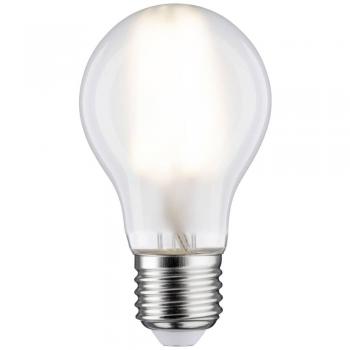 Paulmann 806lm E27 LED Filament Light 7.5W Dimmable