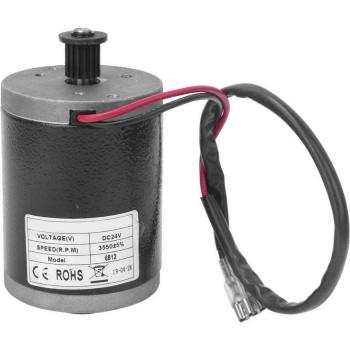 24 V 100 W DC Synchronmotorelement 6812 für Fahrradrollen