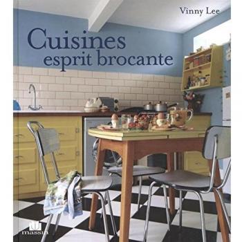 Cuisines Esprit Brocante